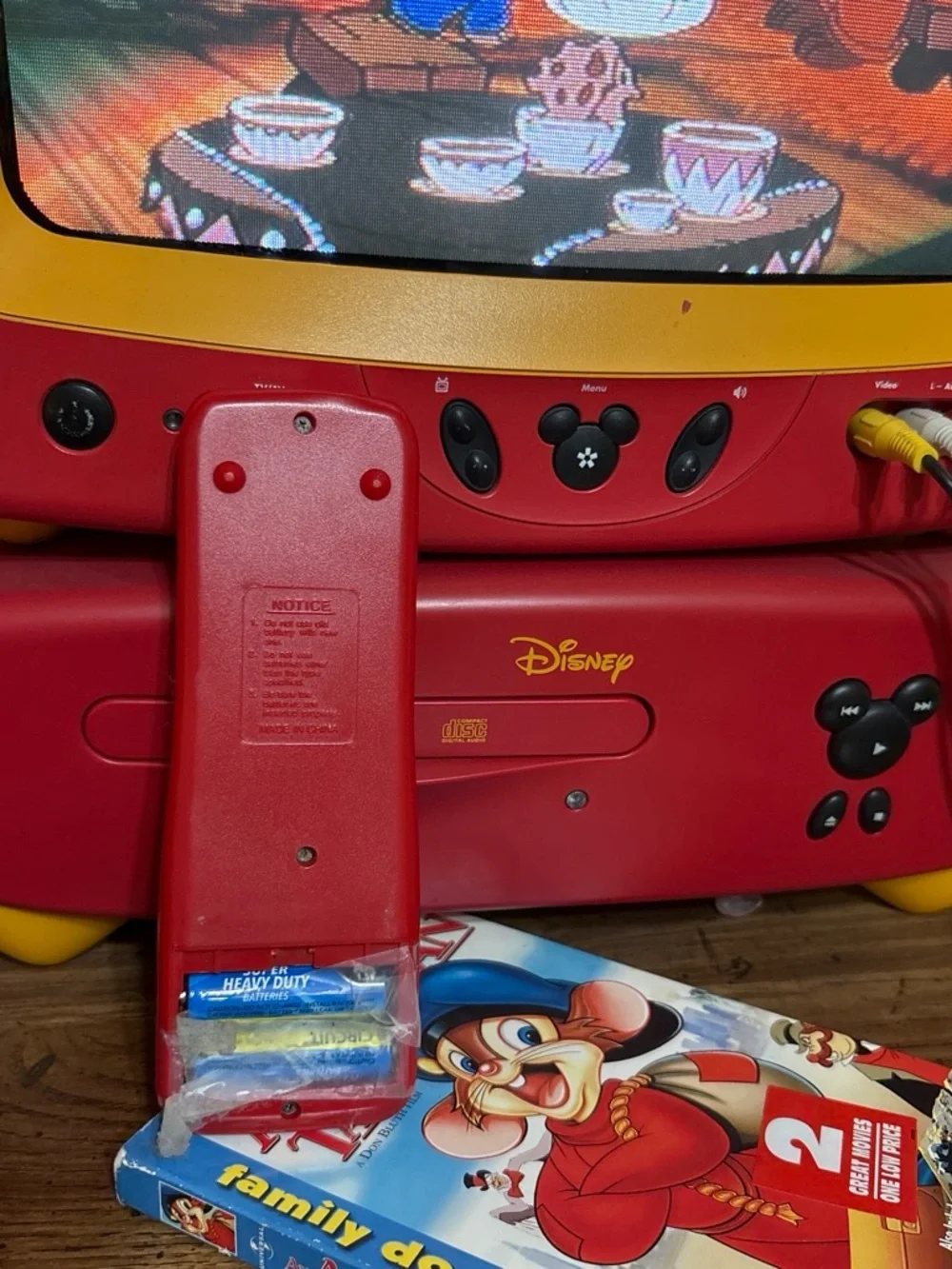 Disney vintage branded